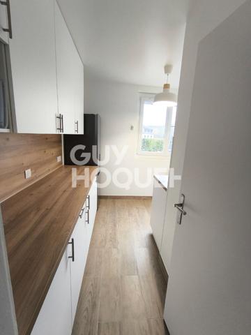 Appartement meublée - 3 pièces