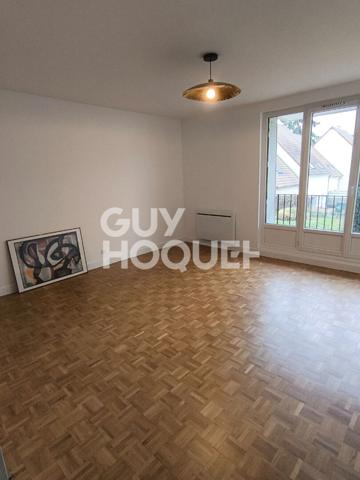 Appartement meublée - 3 pièces