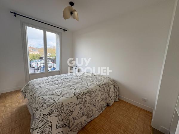 Appartement meublée - 3 pièces