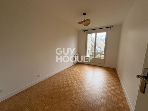 Appartement meublée - 3 pièces