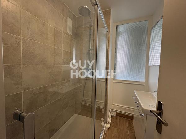 Appartement meublée - 3 pièces