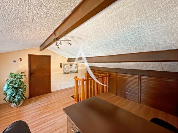 À vendre Villa T4 avec chambres de plain-pied, à deux pas des écoles et commerces 13190 Allauch