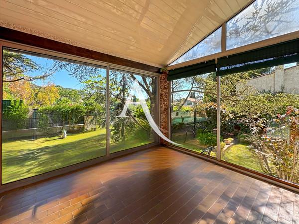 À vendre Villa T4 avec chambres de plain-pied, à deux pas des écoles et commerces 13190 Allauch