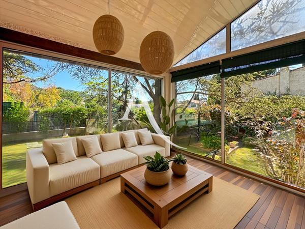 À vendre Villa T4 avec chambres de plain-pied, à deux pas des écoles et commerces 13190 Allauch