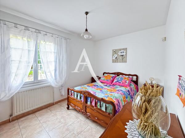 À vendre Villa T4 avec chambres de plain-pied, à deux pas des écoles et commerces 13190 Allauch