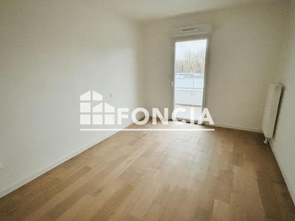 Location Appartement 3 pièces 63.18 m² - AVENUE DE BOLLAERT Lens 62300