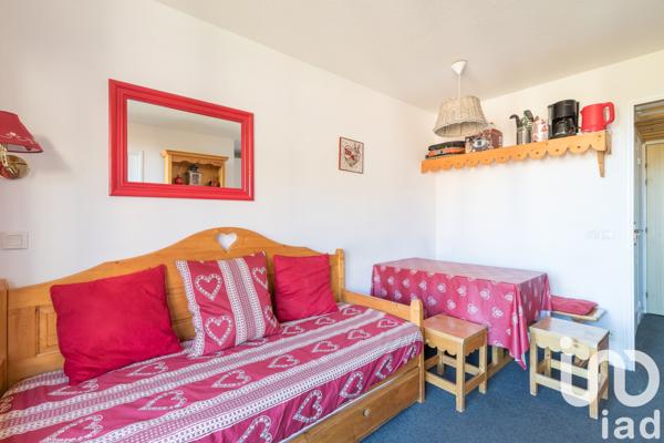 Appartement à vendre 1 pièce 26 m² Risoul