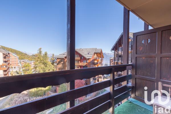 Appartement à vendre 1 pièce 26 m² Risoul