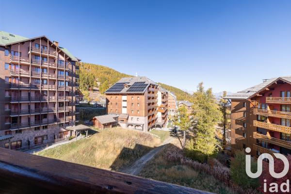 Appartement à vendre 1 pièce 26 m² Risoul