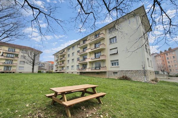 Appartement à vendre à Besançon dans le Doubs (25000), ref : 25006-97-2025
