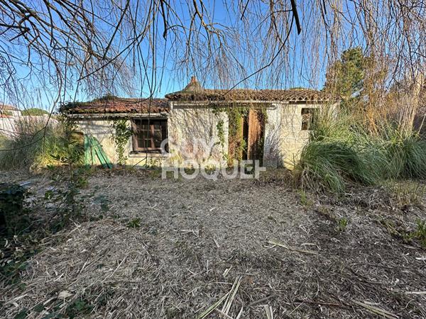 Terrain d'exception à vendre aux Portes-en-Ré