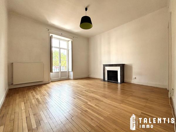 NANTES, RENE BOUHIER | T3 (72m² | 2ch)