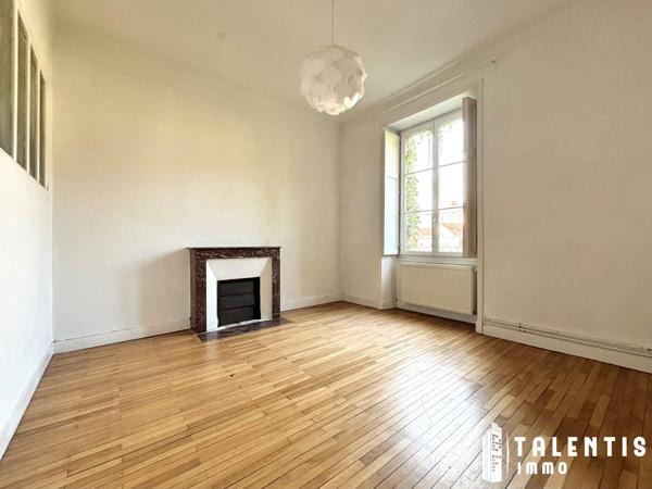 NANTES, RENE BOUHIER | T3 (72m² | 2ch)