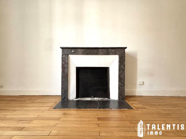 NANTES, RENE BOUHIER | T3 (72m² | 2ch)