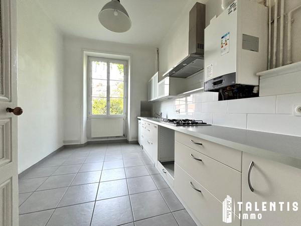 NANTES, RENE BOUHIER | T3 (72m² | 2ch)