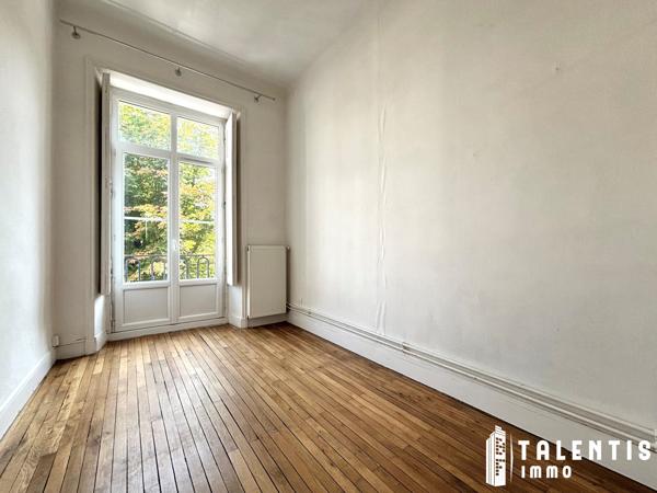 NANTES, RENE BOUHIER | T3 (72m² | 2ch)