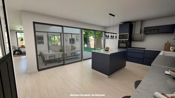 Maison familiale à fort potentiel non achevée, 157 m² habitables