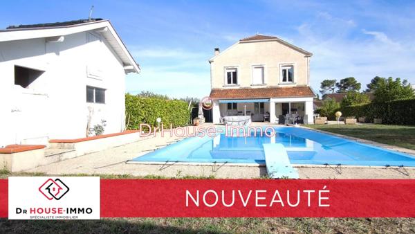 Maison à vendre 9 pièces de 316 m²