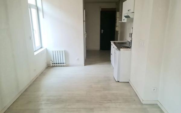 Appartement à louer    1 pièce • 23,80 m2 Roubaix