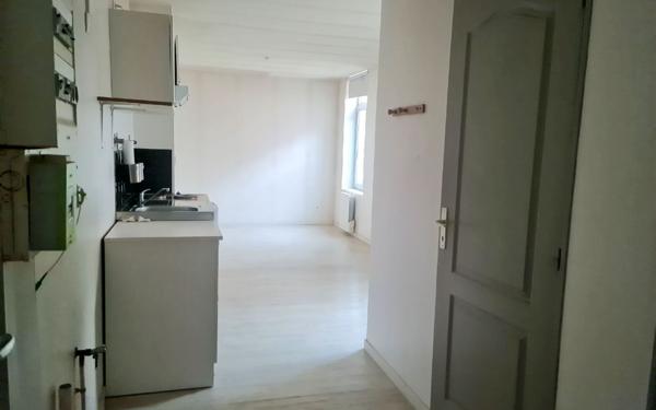 Appartement à louer    1 pièce • 23,80 m2 Roubaix