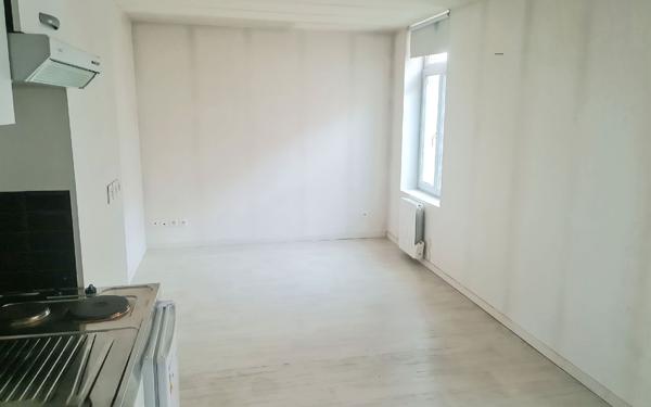 Appartement à louer    1 pièce • 23,80 m2 Roubaix