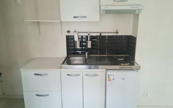 Appartement à louer    1 pièce • 23,80 m2 Roubaix