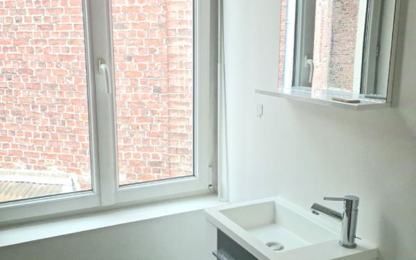 Appartement à louer    1 pièce • 23,80 m2 Roubaix