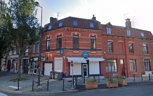 Appartement à louer    1 pièce • 23,80 m2 Roubaix