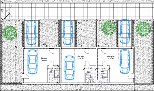 Maison VAL POMPADOUR (limite CRETEIL) 5 pièces 91m²