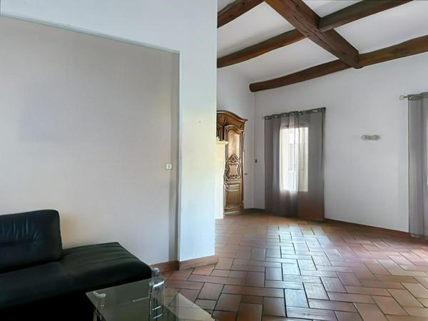 MAISON 7 PIECES 160 M2 SECTEUR SAINT BARTHELEMY MARSEILLE 14EME