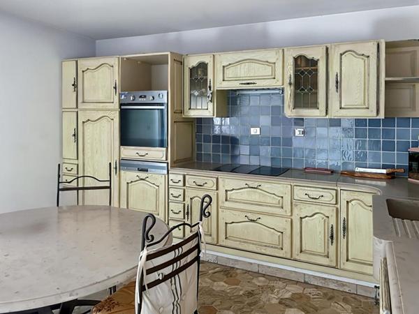 MAISON 7 PIECES 160 M2 SECTEUR SAINT BARTHELEMY MARSEILLE 14EME