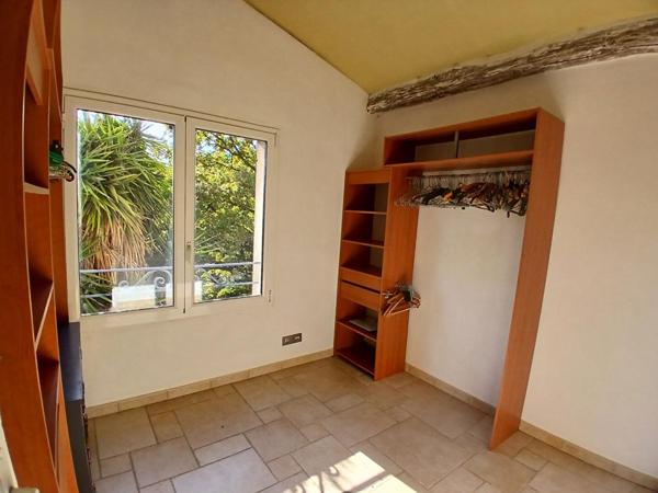 MAISON 7 PIECES 160 M2 SECTEUR SAINT BARTHELEMY MARSEILLE 14EME