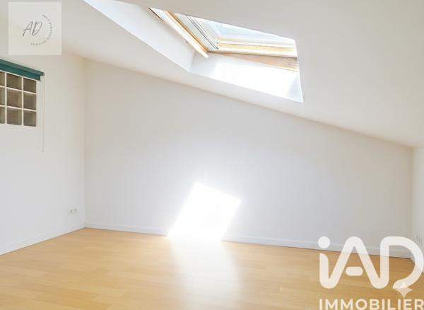 Appartement à vendre 4 pièces 85 m² Thiais