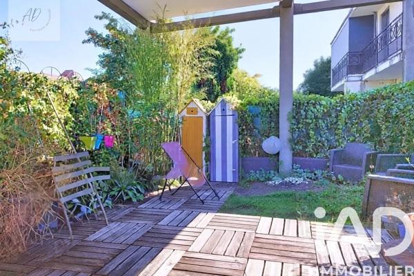 Appartement à vendre 4 pièces 85 m² Thiais