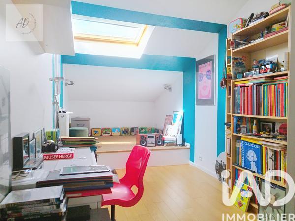 Appartement à vendre 4 pièces 85 m² Thiais