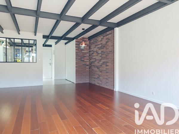 Appartement à vendre 4 pièces 85 m² Thiais