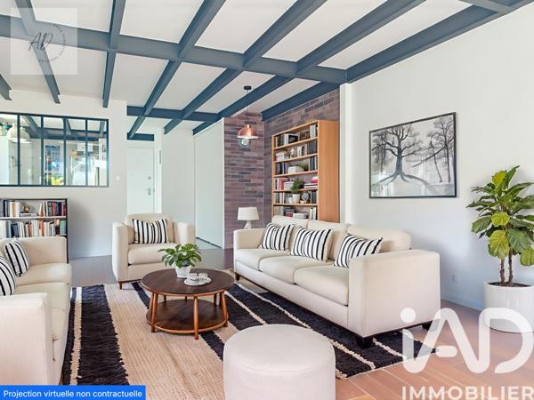 Appartement à vendre 4 pièces 85 m² Thiais