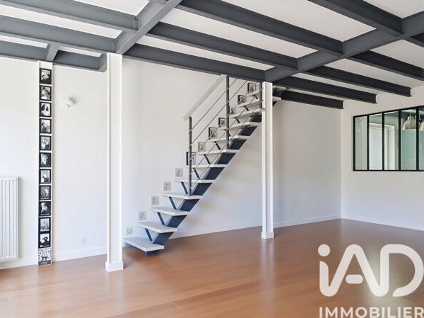 Appartement à vendre 4 pièces 85 m² Thiais