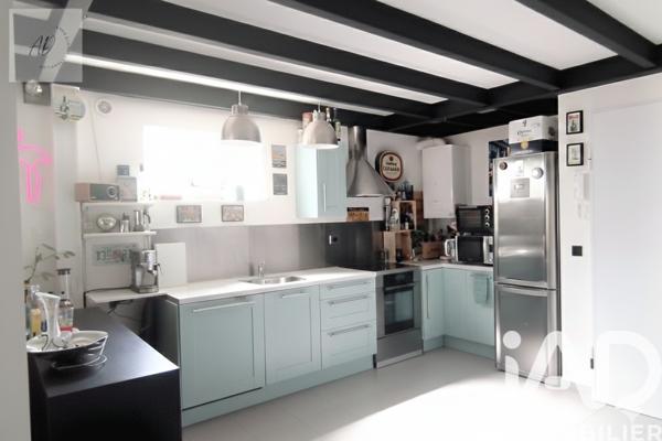 Appartement à vendre 4 pièces 85 m² Thiais