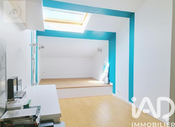 Appartement à vendre 4 pièces 85 m² Thiais