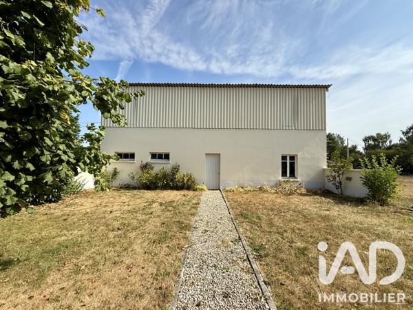 Maison à vendre 4 pièces 93 m² Le Pin
