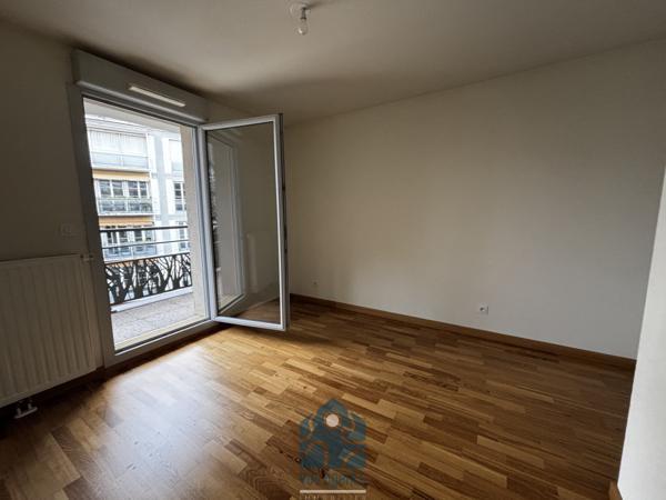 Appartement 2 pièces avec garage
