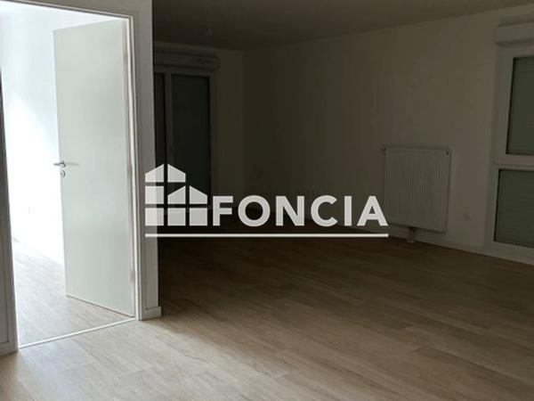 Location Appartement 4 pièces 81.26 m² - RUE DE LA DELIVRANCE Valenciennes 59300