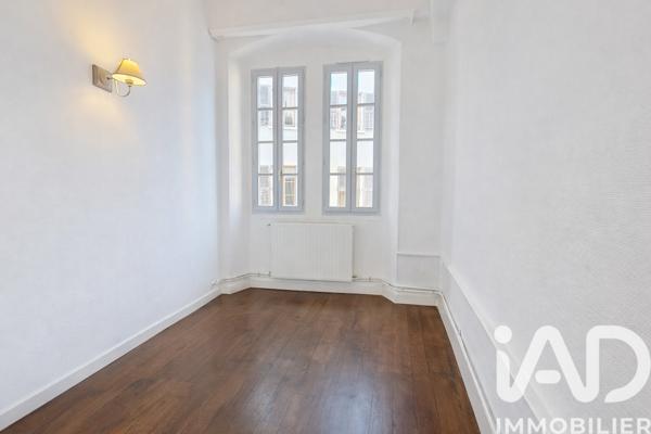 Appartement à vendre 4 pièces 71 m² Chambéry
