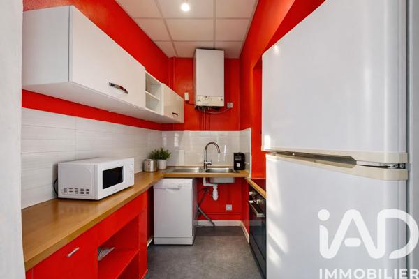 Appartement à vendre 4 pièces 71 m² Chambéry