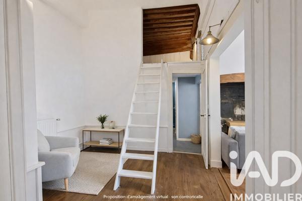 Appartement à vendre 4 pièces 71 m² Chambéry