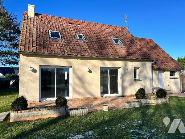 BELLE MAISON DANS LE CENTRE D'AGON COUTAINVILLE