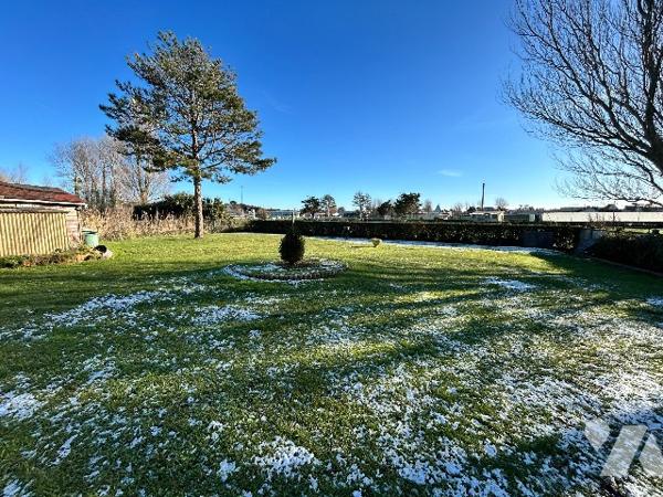 BELLE MAISON DANS LE CENTRE D'AGON COUTAINVILLE