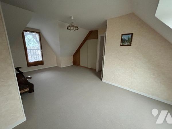 BELLE MAISON DANS LE CENTRE D'AGON COUTAINVILLE