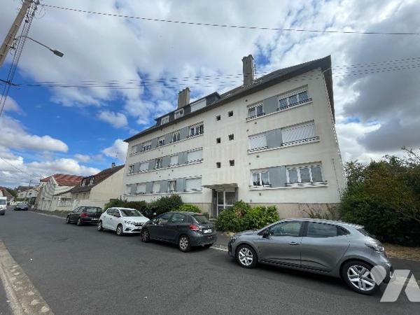 CAEN APPARTEMENT F1 A RENOVER
